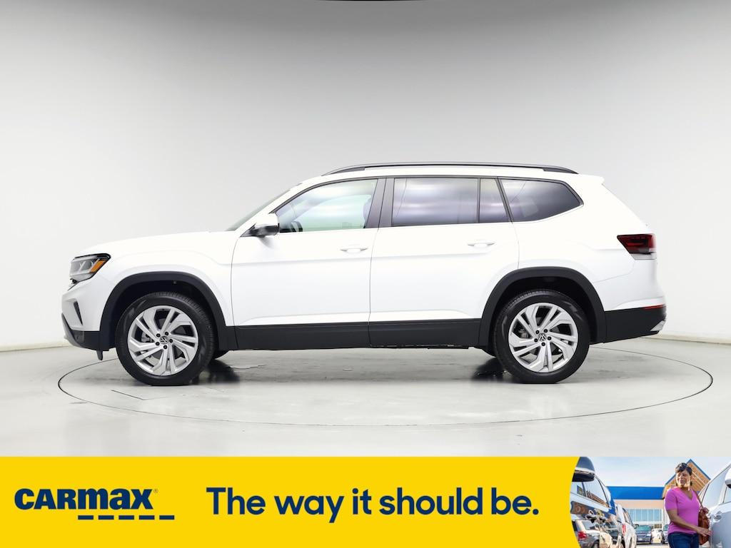 used 2022 Volkswagen Atlas car, priced at $32,998