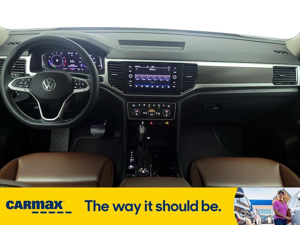 used 2022 Volkswagen Atlas car, priced at $32,998