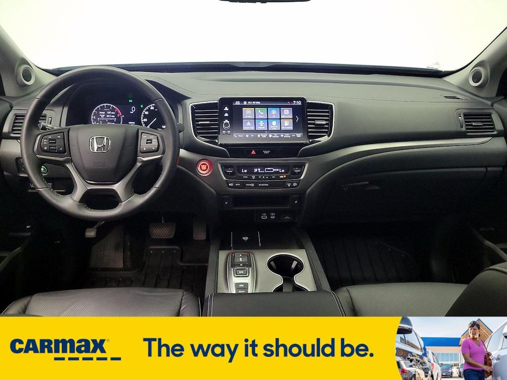 used 2024 Honda Ridgeline car, priced at $37,998
