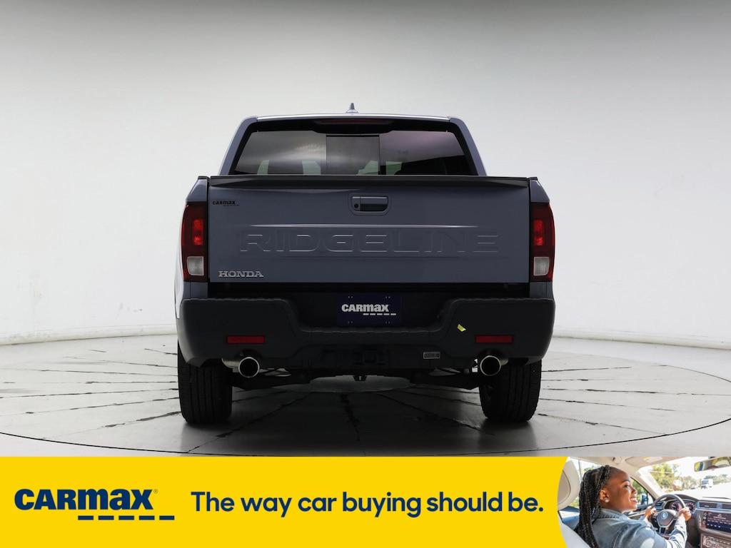 used 2024 Honda Ridgeline car, priced at $37,998