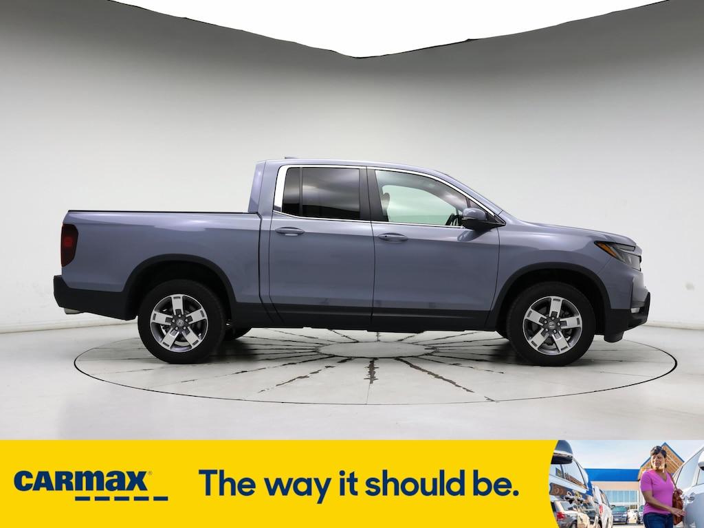 used 2024 Honda Ridgeline car, priced at $37,998