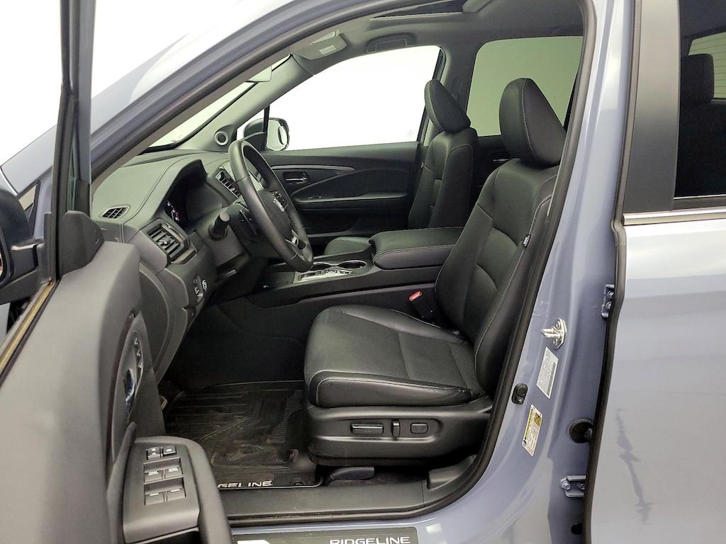 used 2024 Honda Ridgeline car, priced at $37,998