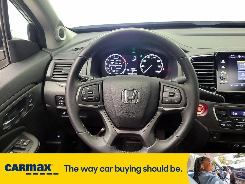 used 2024 Honda Ridgeline car, priced at $37,998