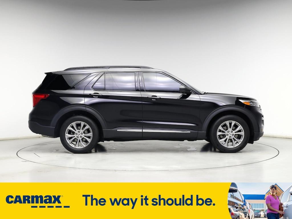 used 2020 Ford Explorer car, priced at $25,998