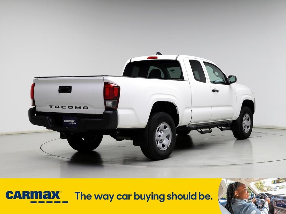 used 2023 Toyota Tacoma car, priced at $26,998