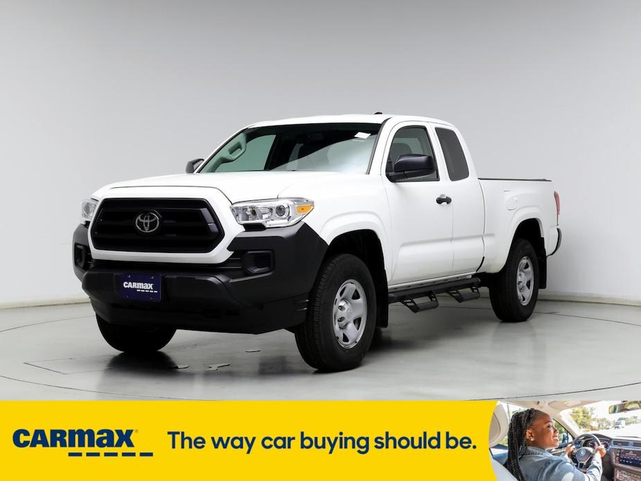 used 2023 Toyota Tacoma car, priced at $26,998