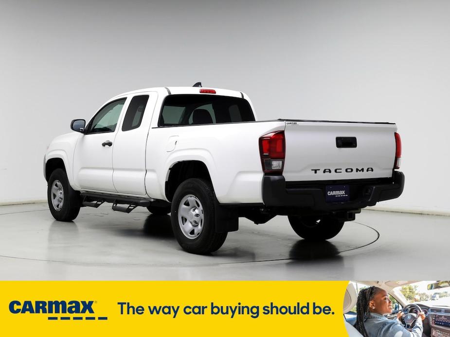 used 2023 Toyota Tacoma car, priced at $26,998