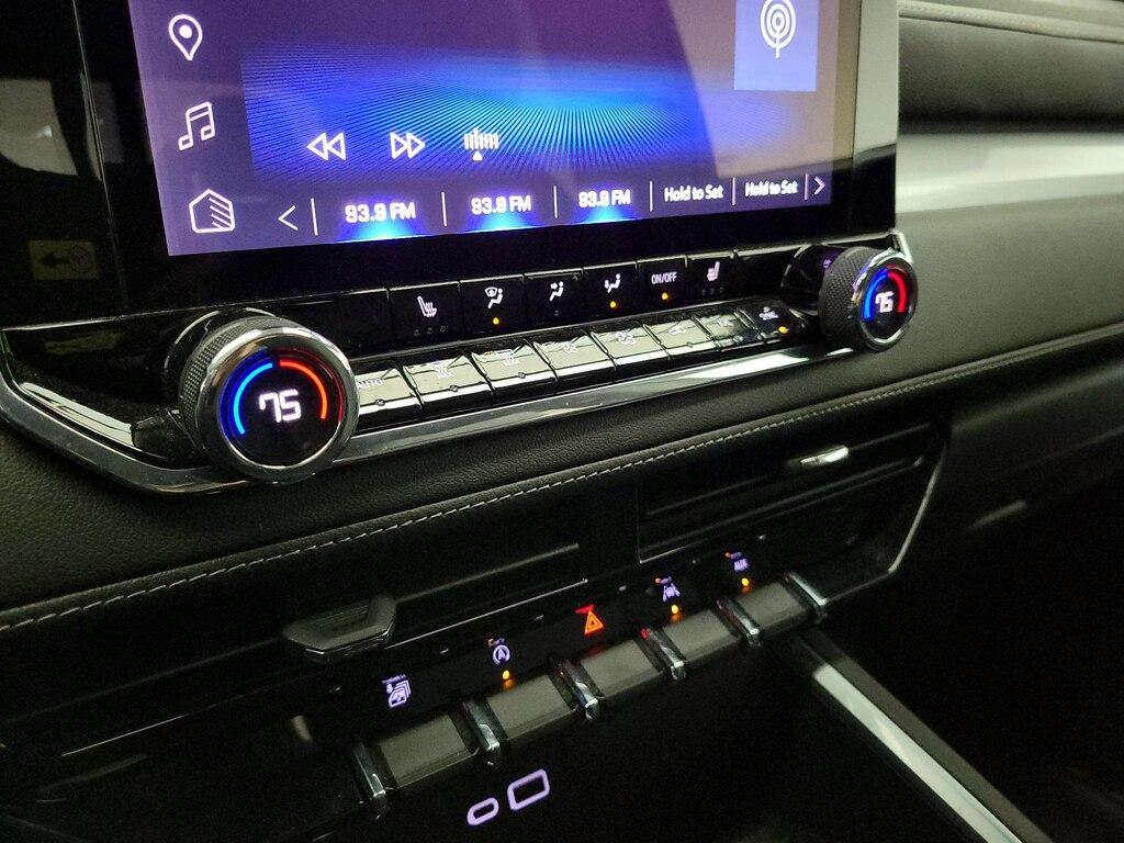 used 2023 Chevrolet Colorado car, priced at $35,998