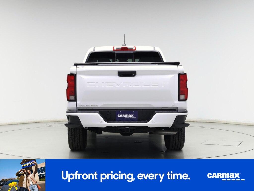 used 2023 Chevrolet Colorado car, priced at $35,998