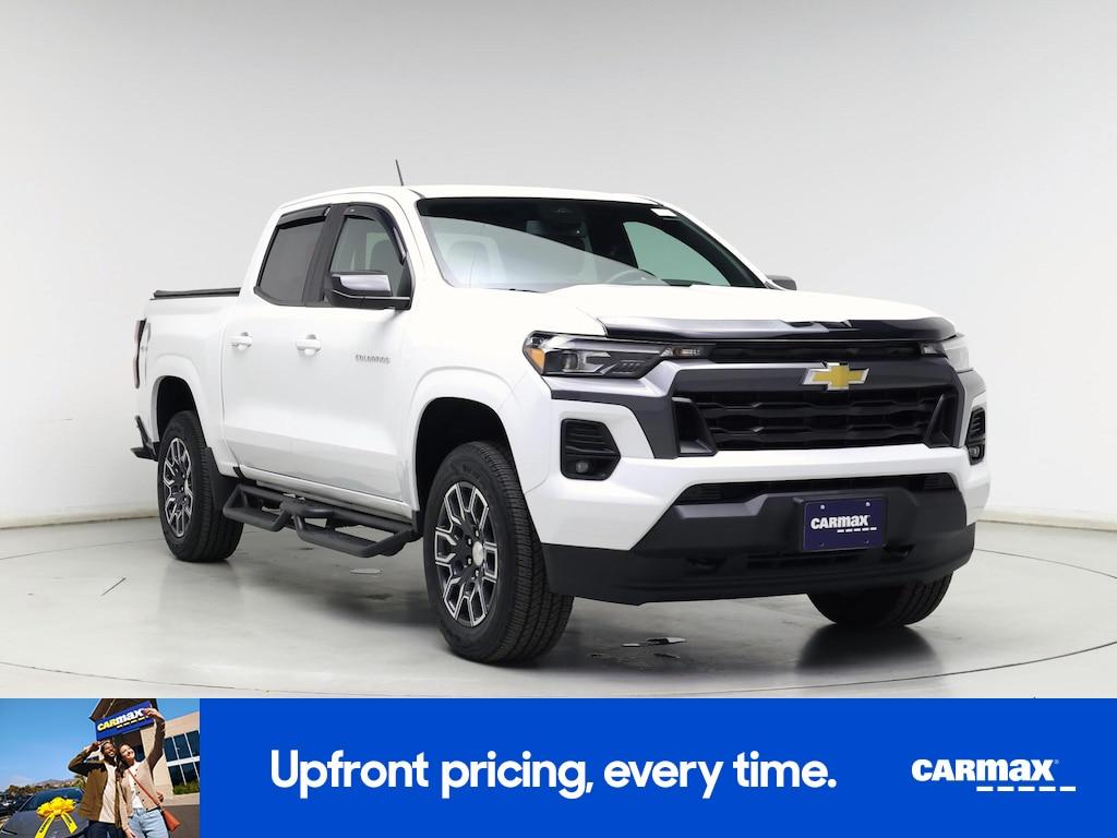 used 2023 Chevrolet Colorado car, priced at $35,998