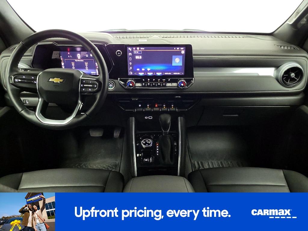 used 2023 Chevrolet Colorado car, priced at $35,998