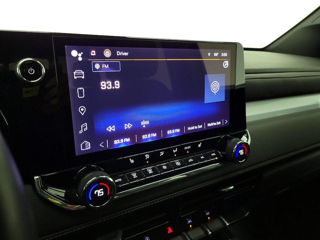 used 2023 Chevrolet Colorado car, priced at $35,998