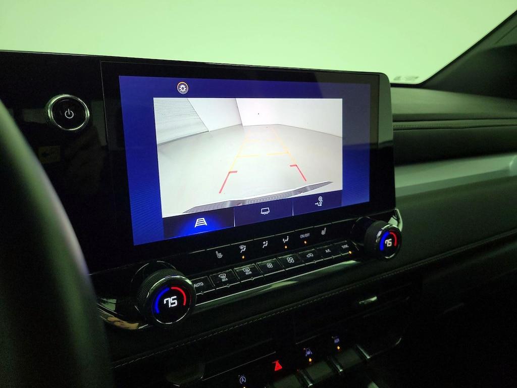 used 2023 Chevrolet Colorado car, priced at $35,998