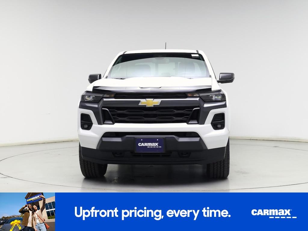 used 2023 Chevrolet Colorado car, priced at $35,998