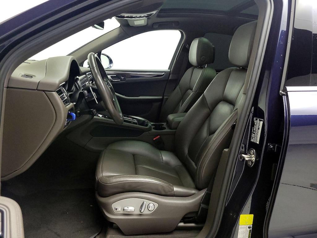 used 2022 Porsche Macan car, priced at $39,998