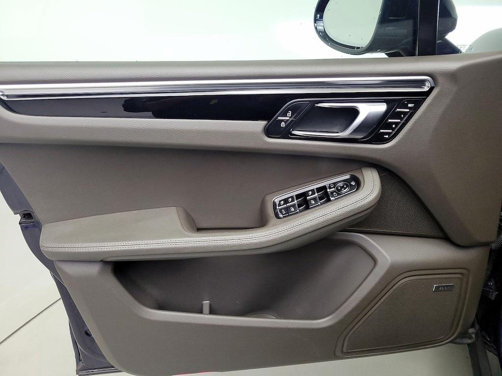 used 2022 Porsche Macan car, priced at $39,998