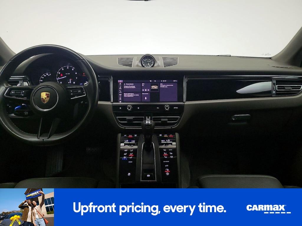 used 2022 Porsche Macan car, priced at $39,998