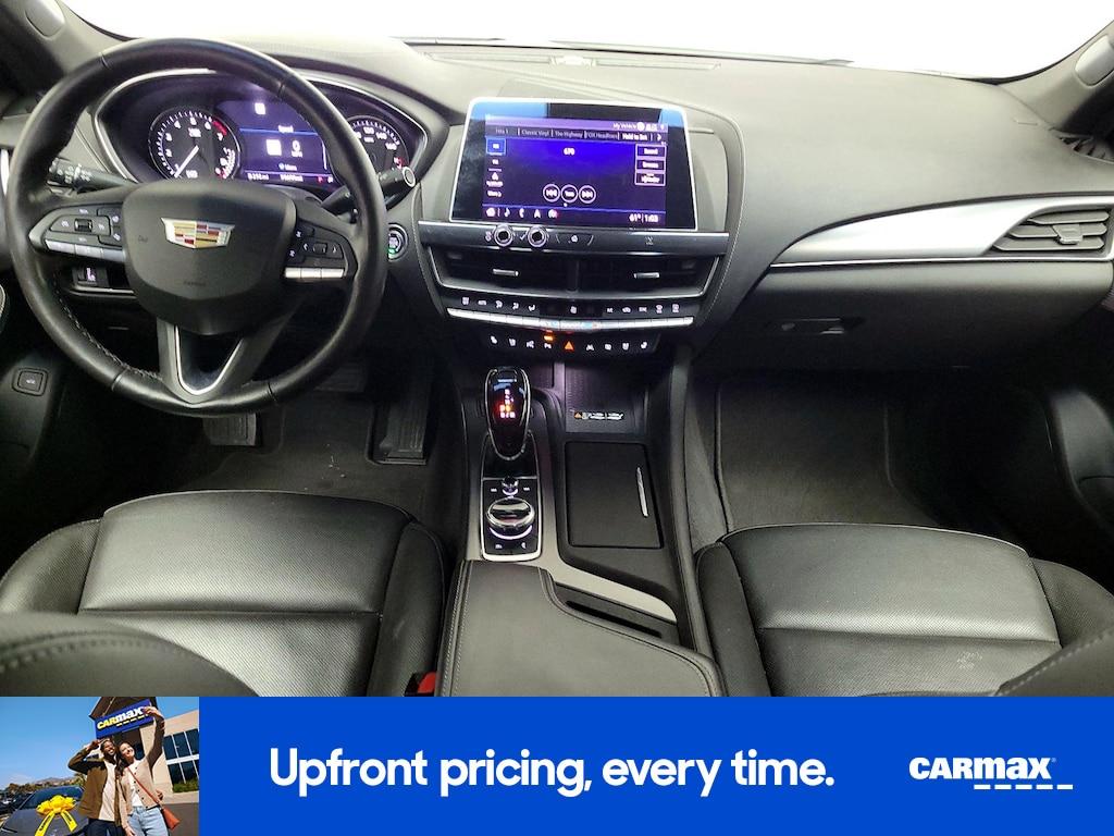 used 2020 Cadillac CT5 car, priced at $29,998