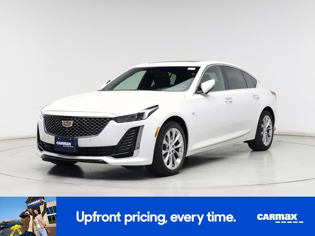 used 2020 Cadillac CT5 car, priced at $29,998