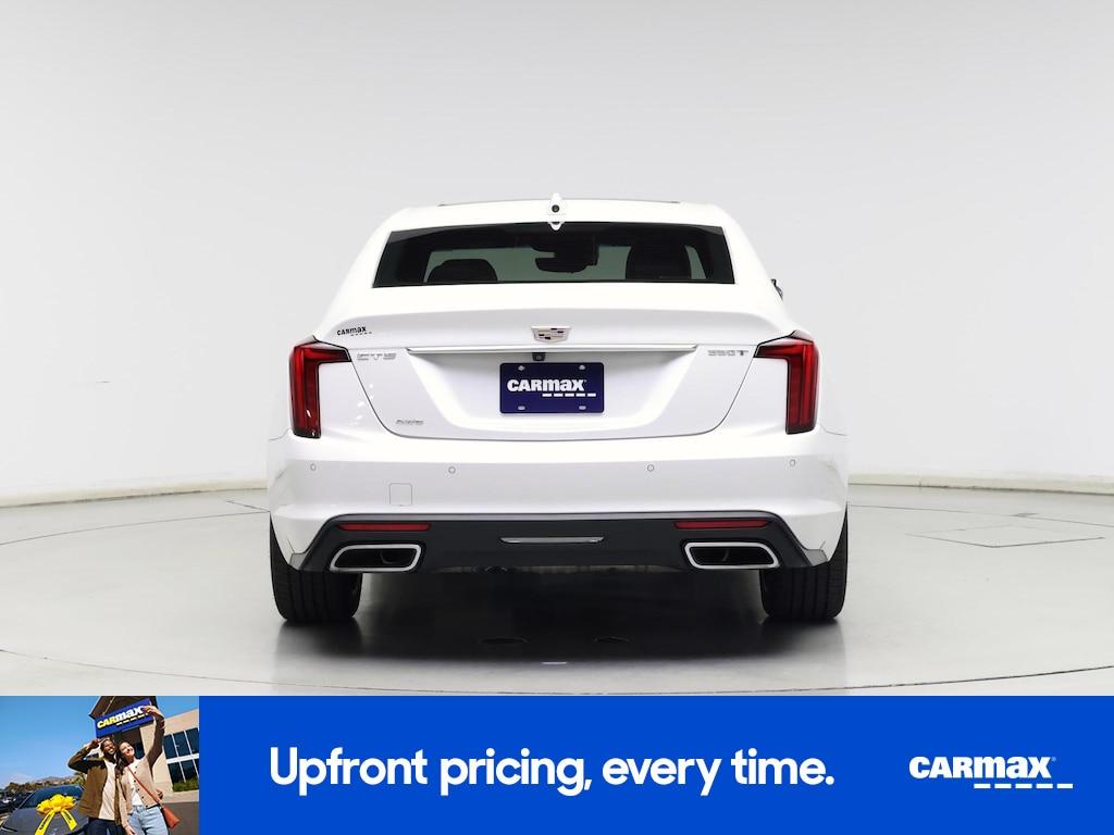 used 2020 Cadillac CT5 car, priced at $29,998