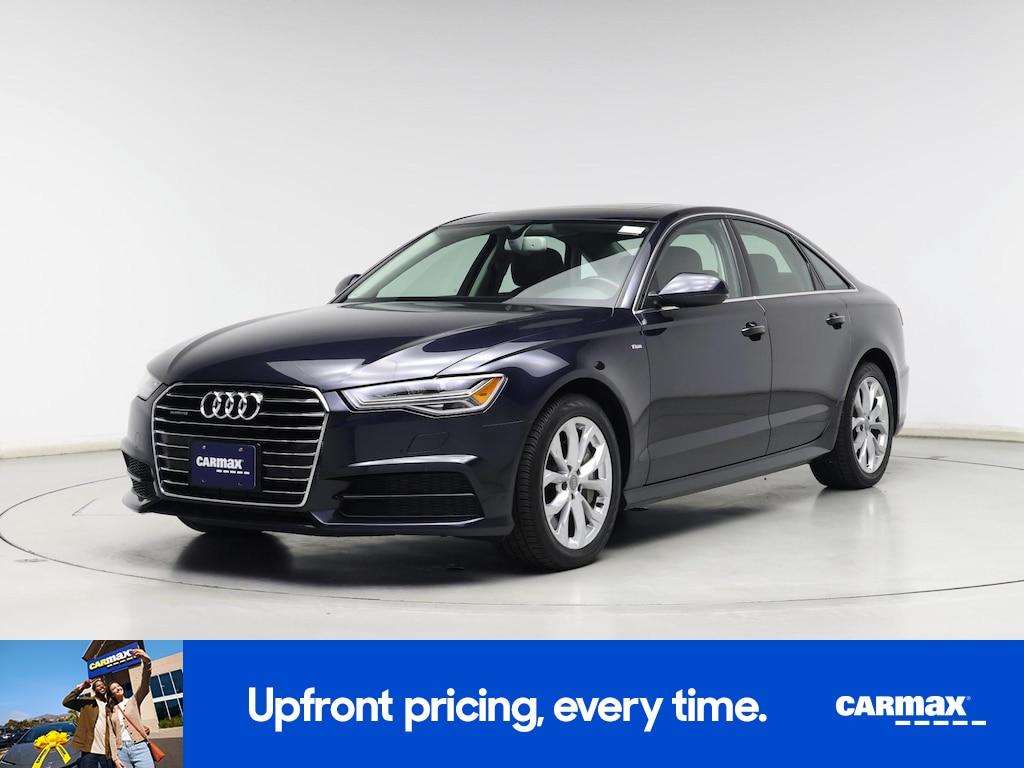 used 2018 Audi A6 car, priced at $22,998