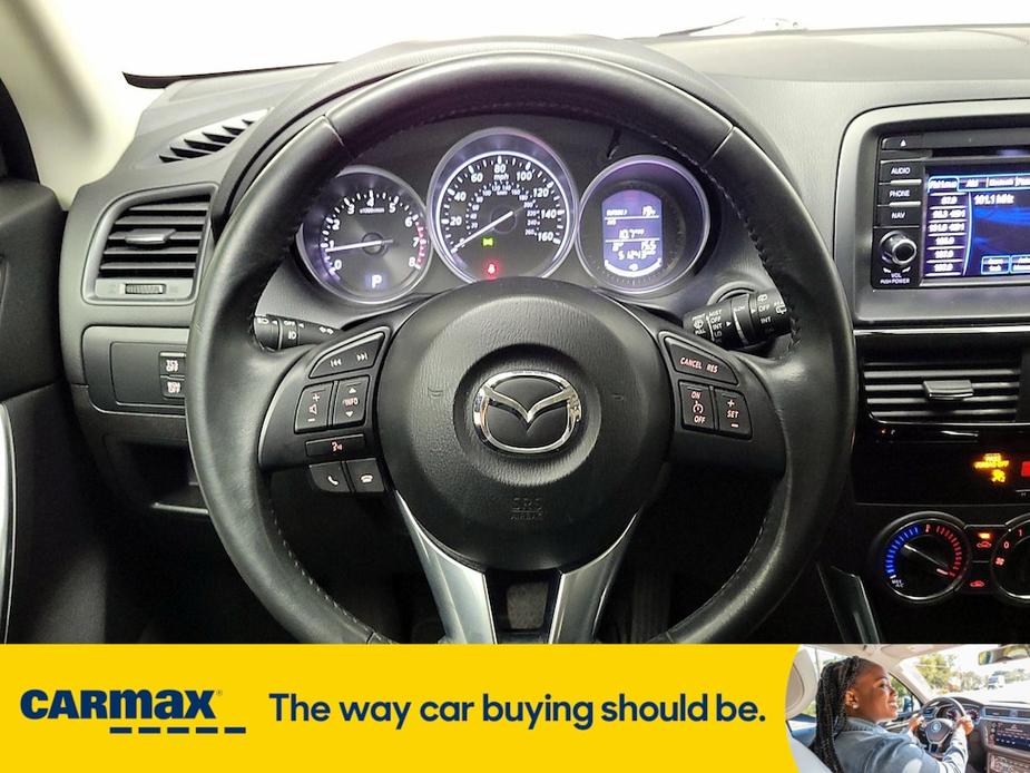 used 2015 Mazda CX-5 car, priced at $19,998