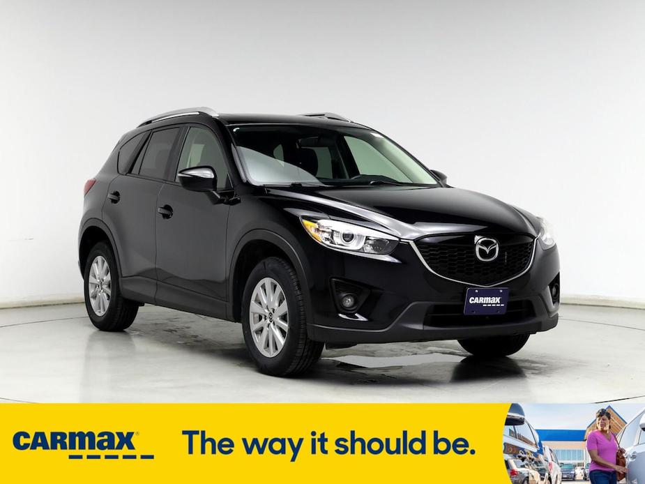 used 2015 Mazda CX-5 car, priced at $19,998