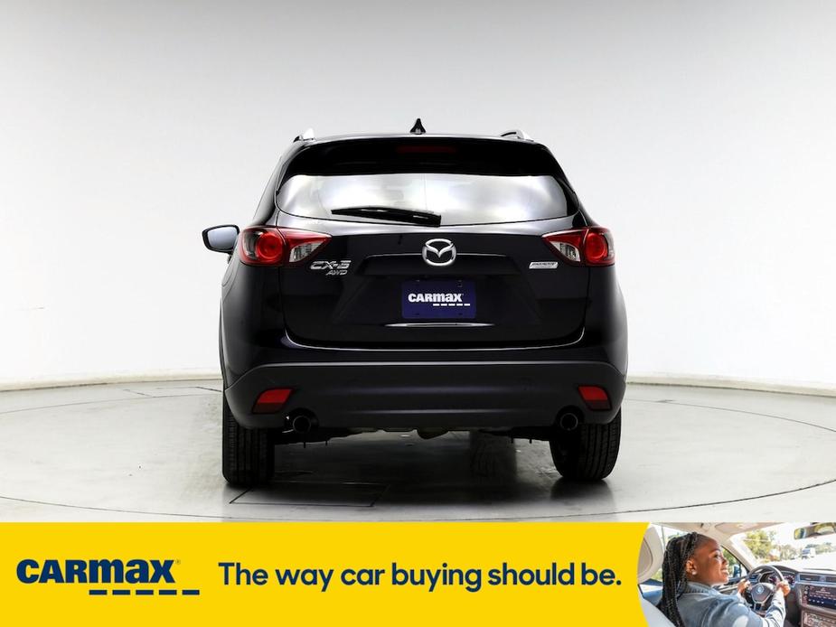 used 2015 Mazda CX-5 car, priced at $19,998