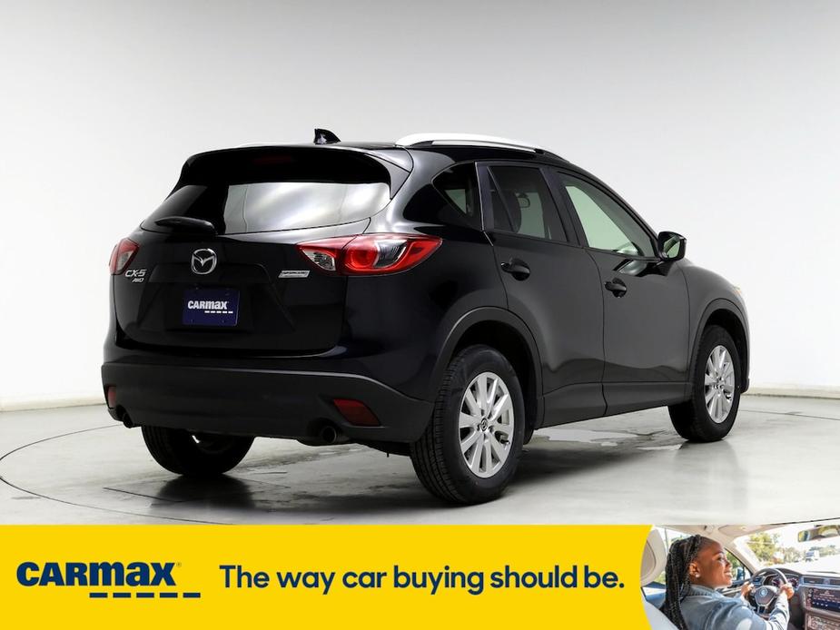 used 2015 Mazda CX-5 car, priced at $19,998