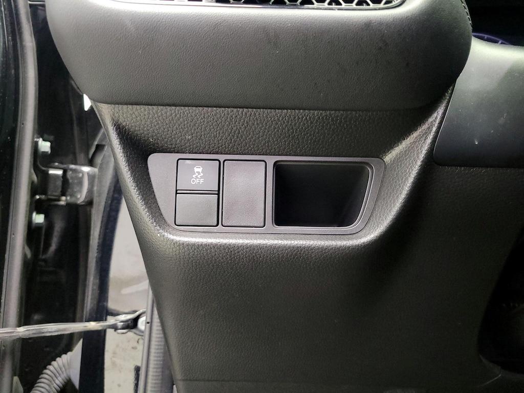 used 2024 Honda HR-V car, priced at $27,998