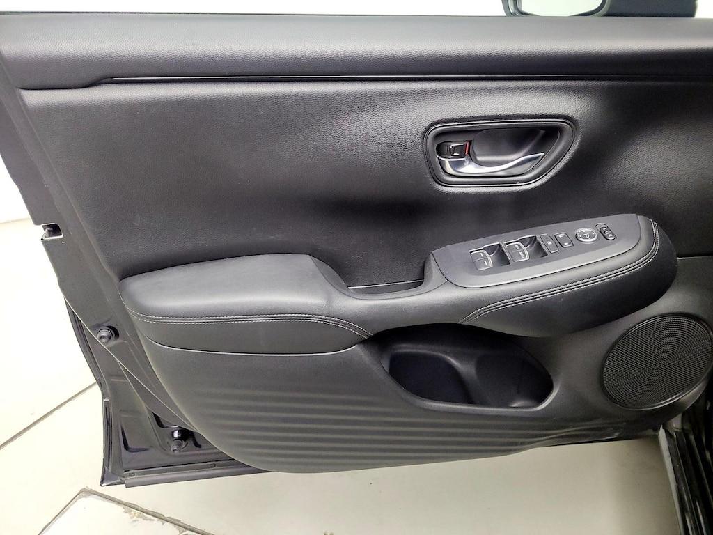 used 2024 Honda HR-V car, priced at $27,998