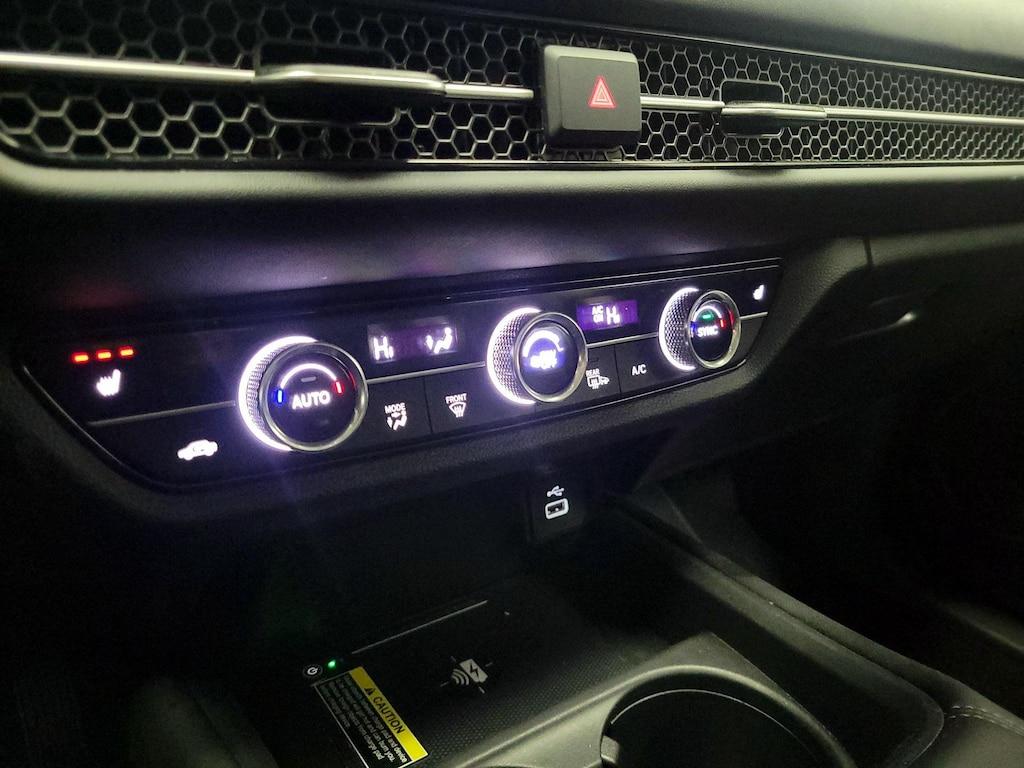 used 2024 Honda HR-V car, priced at $27,998