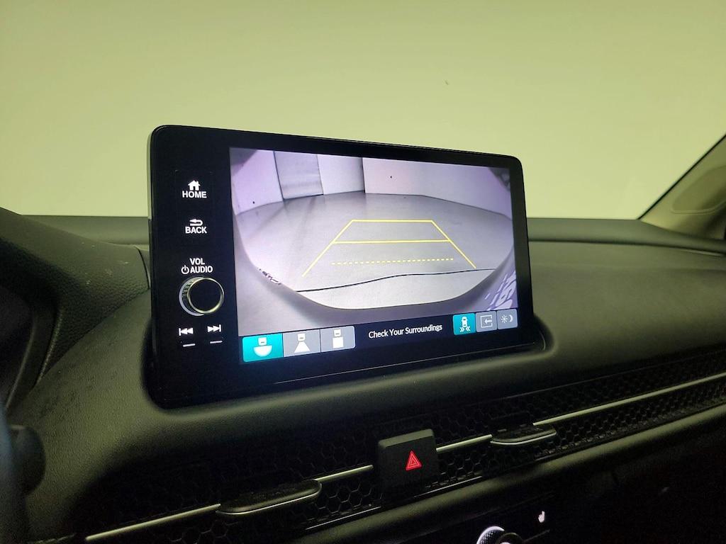 used 2024 Honda HR-V car, priced at $27,998