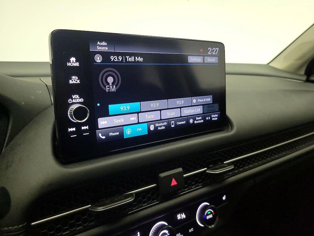 used 2024 Honda HR-V car, priced at $27,998