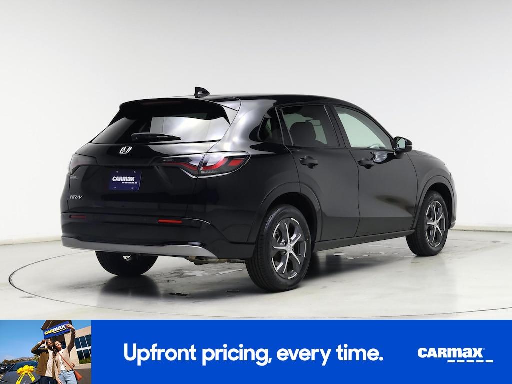 used 2024 Honda HR-V car, priced at $27,998