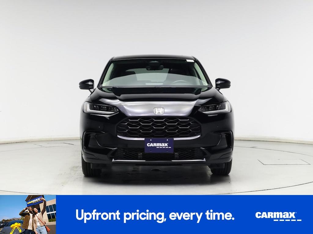 used 2024 Honda HR-V car, priced at $27,998