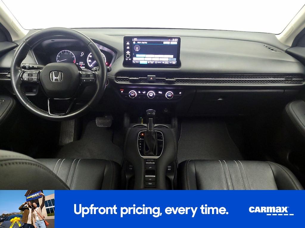 used 2024 Honda HR-V car, priced at $27,998