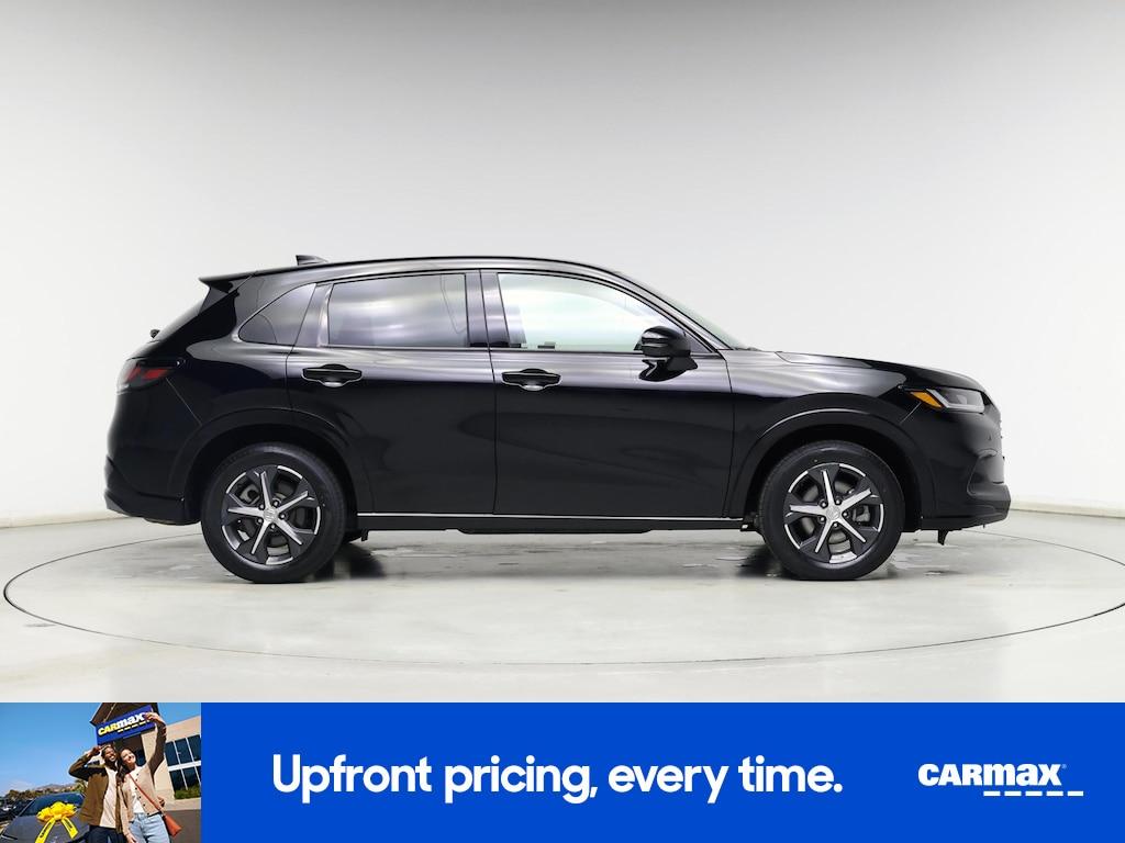 used 2024 Honda HR-V car, priced at $27,998