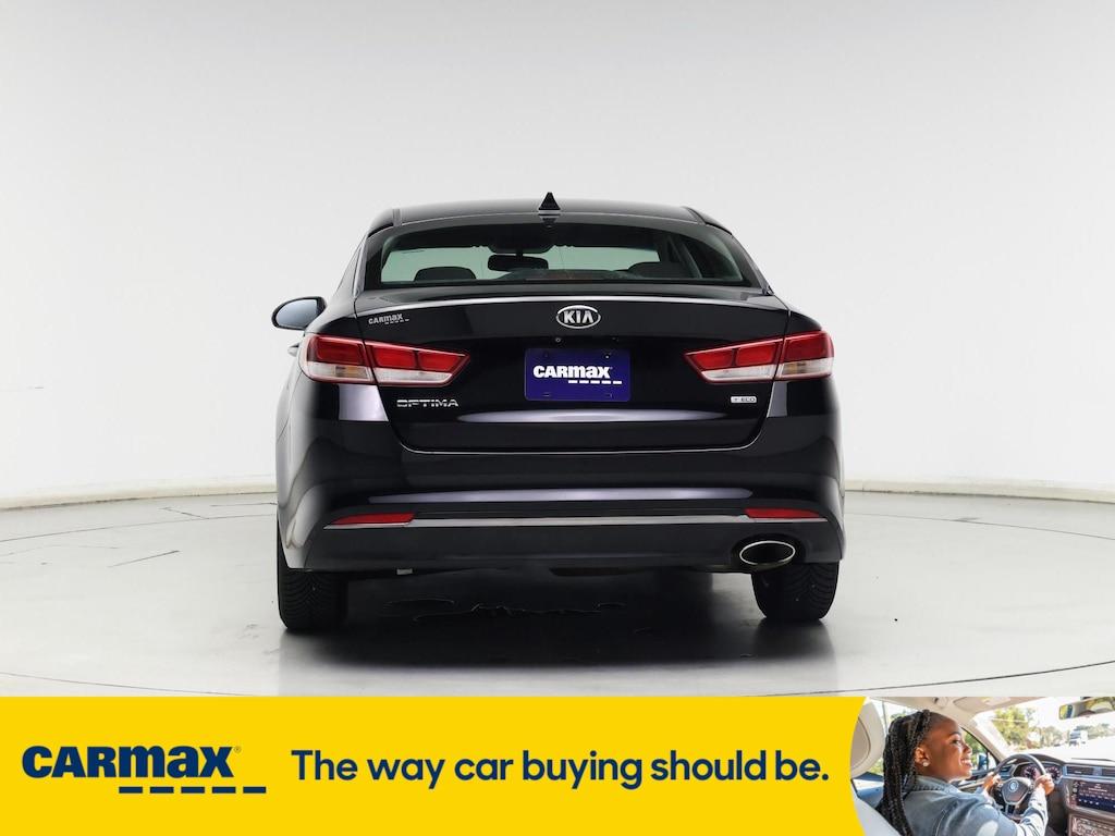 used 2016 Kia Optima car, priced at $14,998