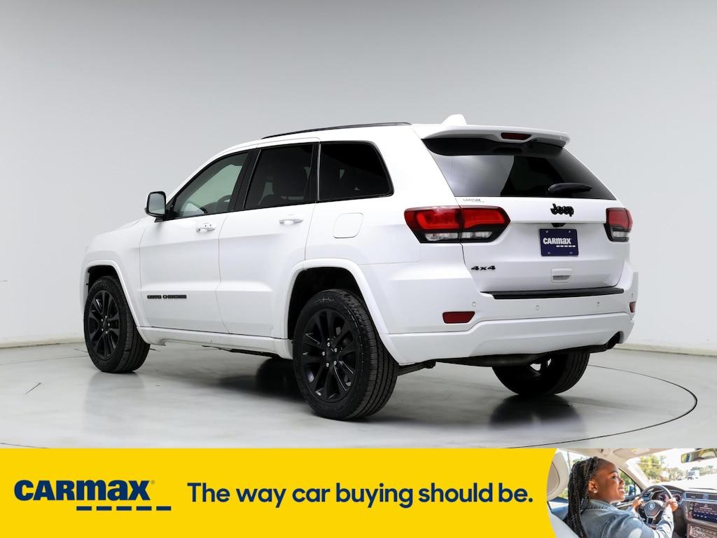 used 2018 Jeep Grand Cherokee car, priced at $23,998