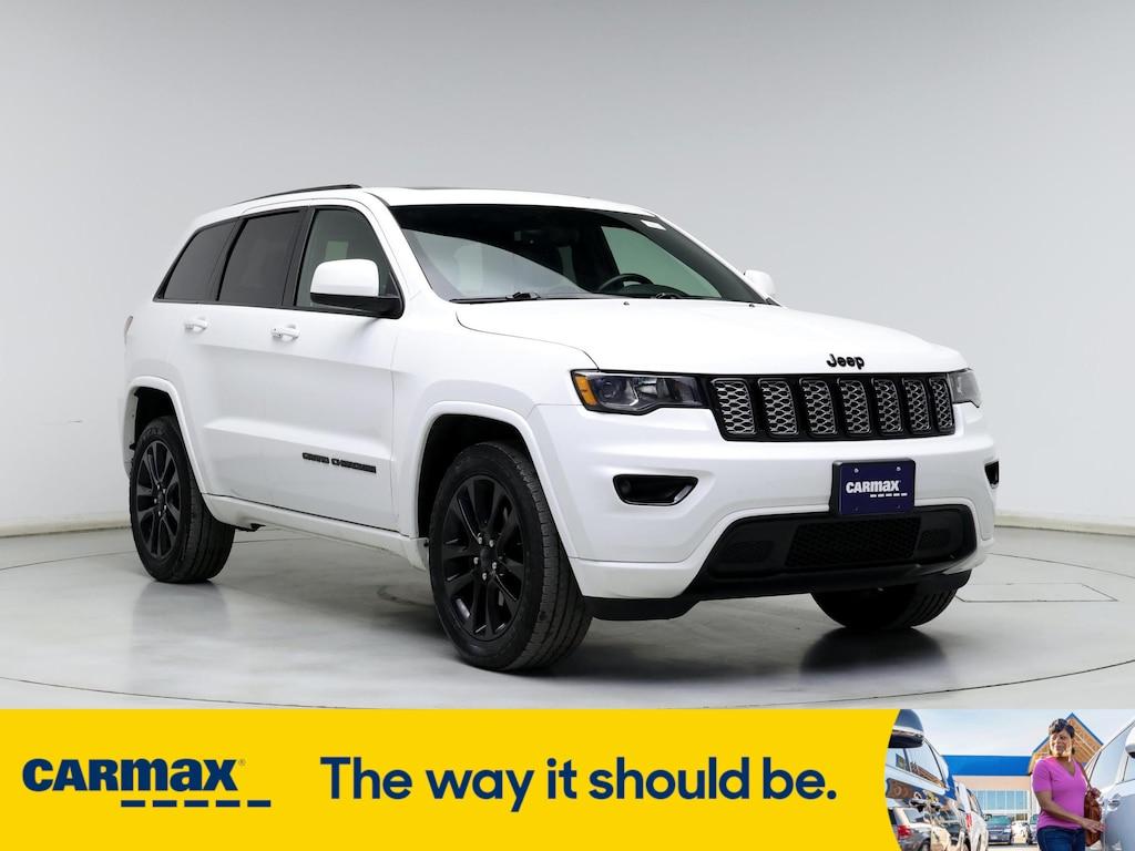 used 2018 Jeep Grand Cherokee car, priced at $23,998