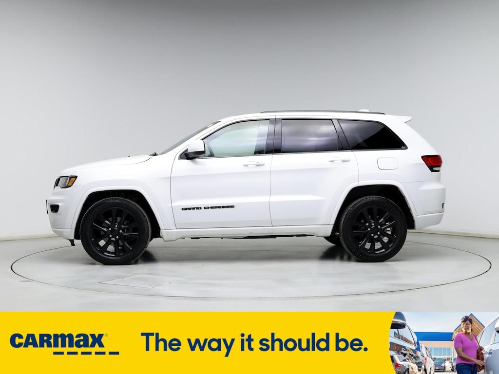 used 2018 Jeep Grand Cherokee car, priced at $23,998