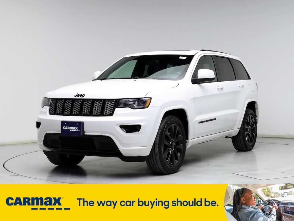 used 2018 Jeep Grand Cherokee car, priced at $23,998