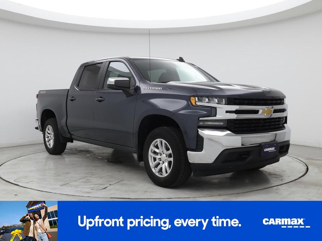 used 2020 Chevrolet Silverado 1500 car, priced at $29,998