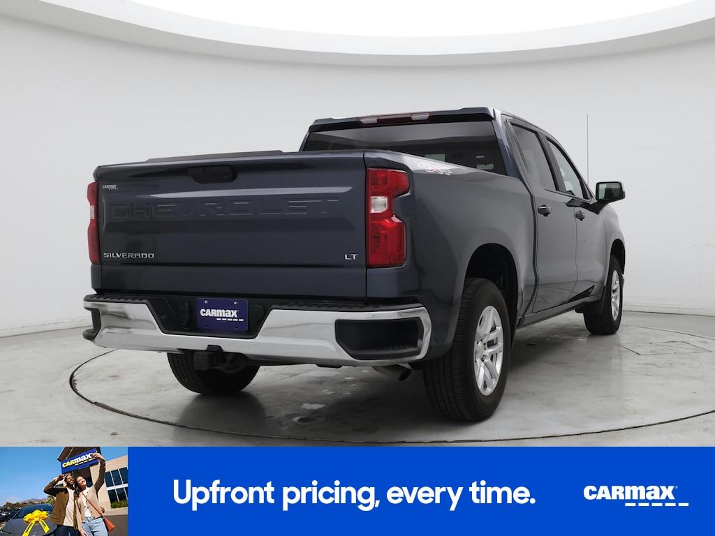 used 2020 Chevrolet Silverado 1500 car, priced at $29,998