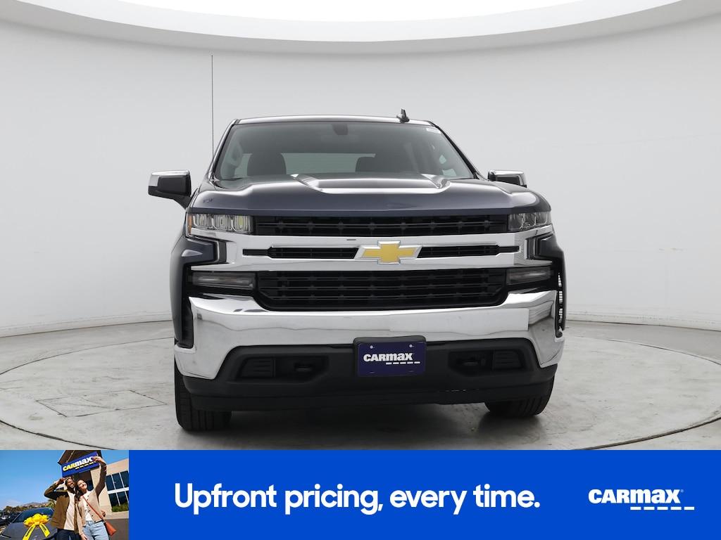 used 2020 Chevrolet Silverado 1500 car, priced at $29,998