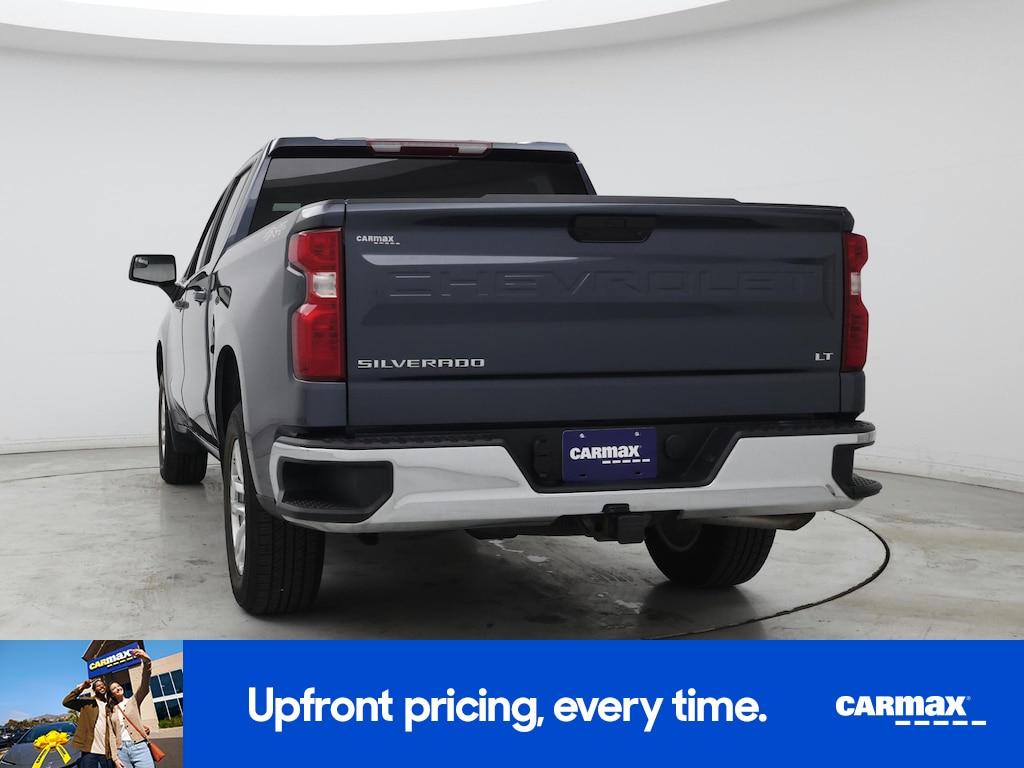 used 2020 Chevrolet Silverado 1500 car, priced at $29,998
