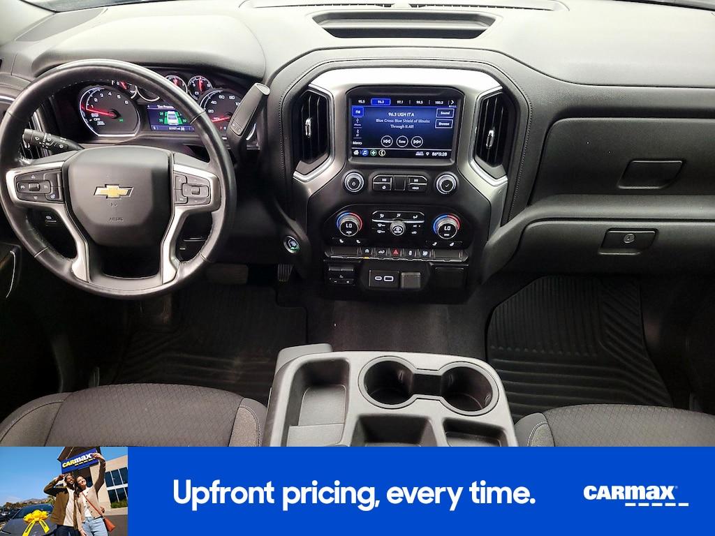 used 2020 Chevrolet Silverado 1500 car, priced at $29,998