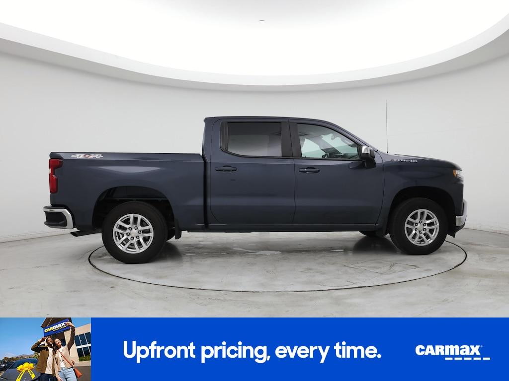 used 2020 Chevrolet Silverado 1500 car, priced at $29,998