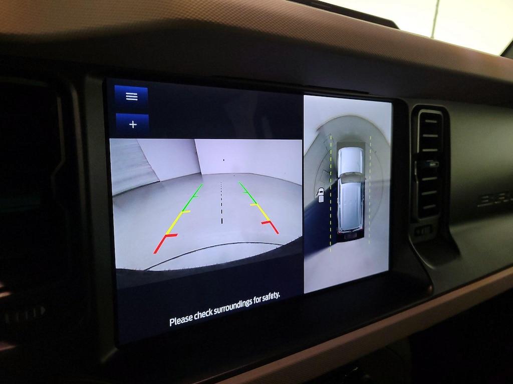 used 2023 Ford Bronco car, priced at $52,998